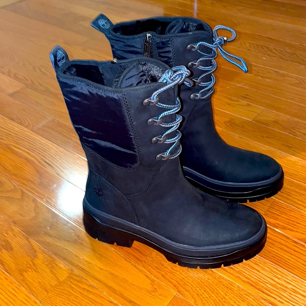 Timberland Womens Maryann Snow Boots